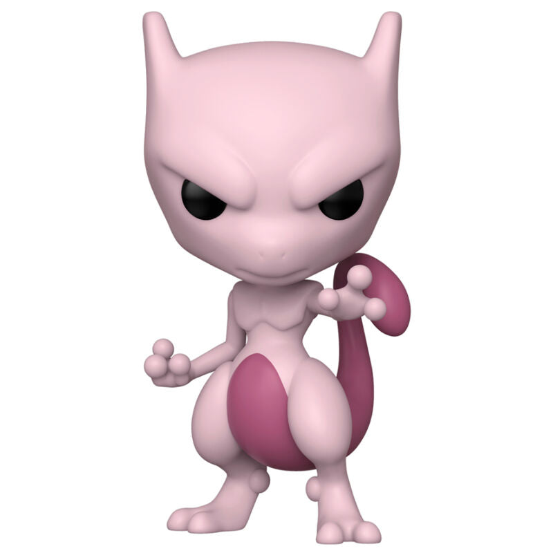 Figurine Funko POP! Pokemon Mewtwo, vue 3