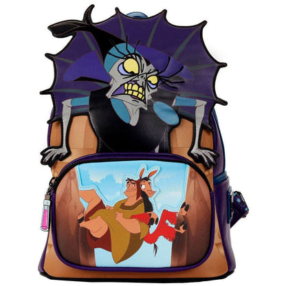 Sac à dos Loungefly Disney The Emperor New Groove 26 cm