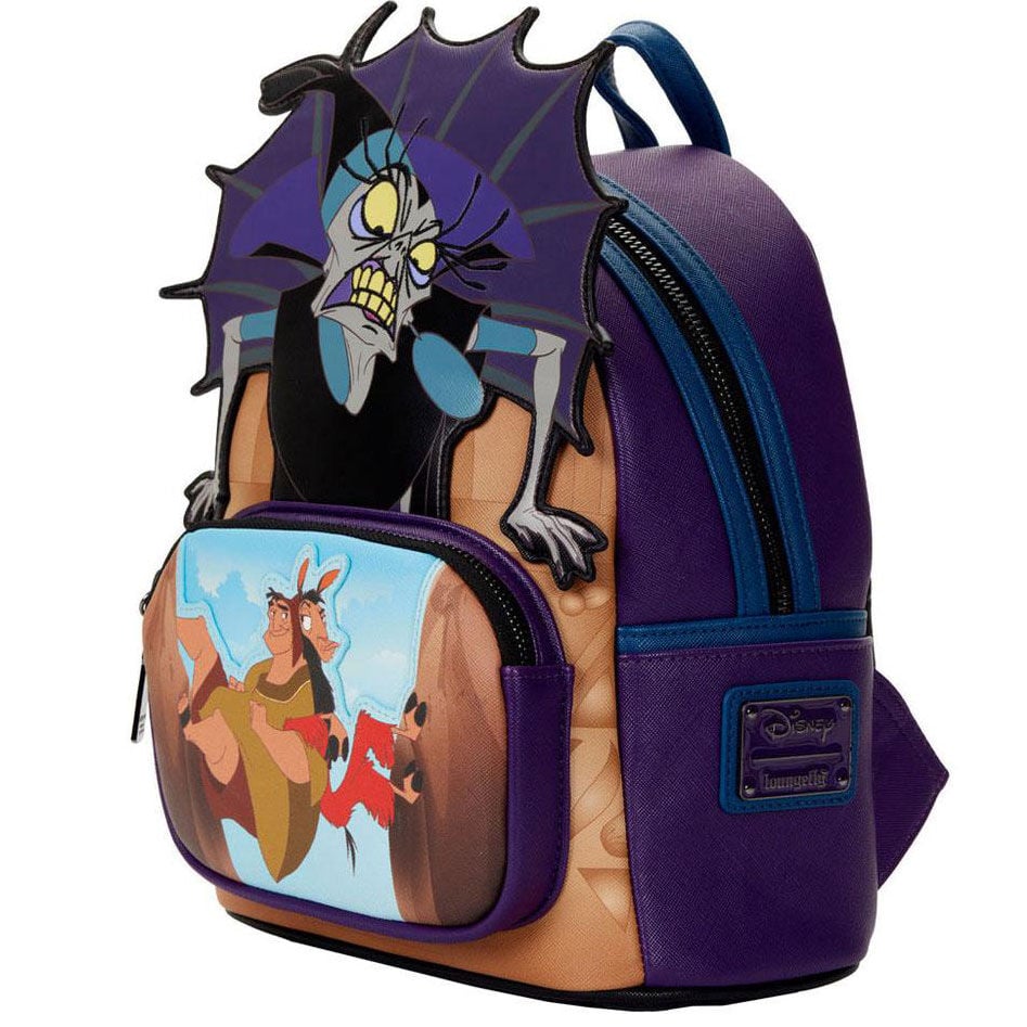 Sac à dos Loungefly Disney The Emperor New Groove 26 cm, vue 3