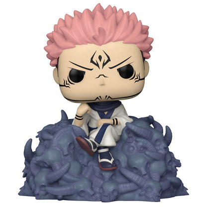 Figurine Funko POP! Deluxe Jujutsu Kaisen Sukuna