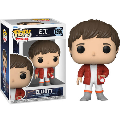 Figurine Funko POP! E.T El Extraterrestre 40th Elliott