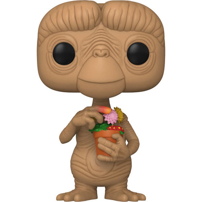 Figurine Funko POP! E.T El Extraterrestre 40th E.T Flowers, vue 2