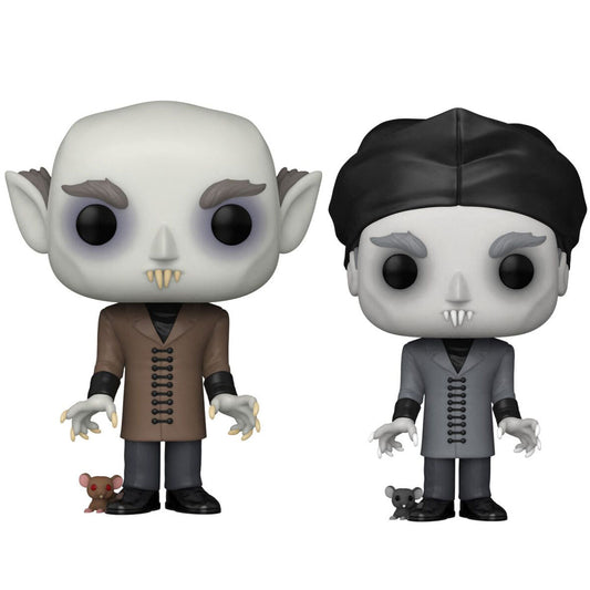 Figurine Funko POP! Nosferatu 100th Nosferatu 5 + 1 chase