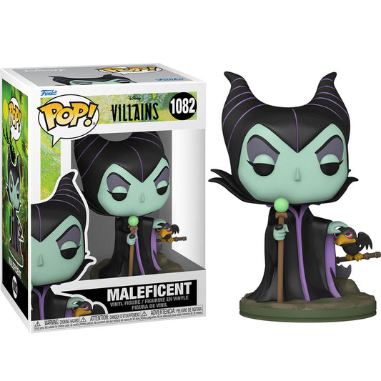 Figurine Funko POP! Disney Villains Maleficent