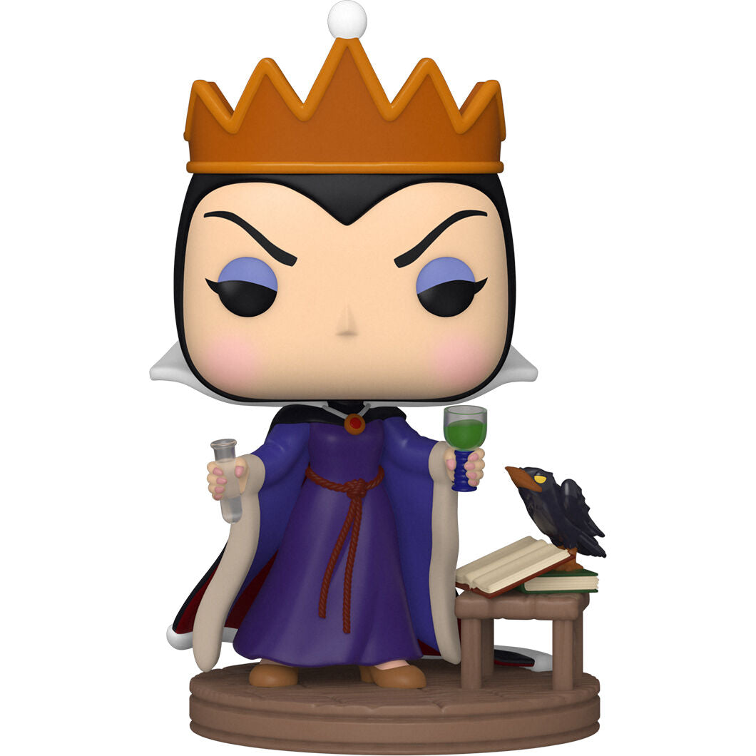 Figurine Funko POP! Disney Villains Queen Grimhilde, vue 2