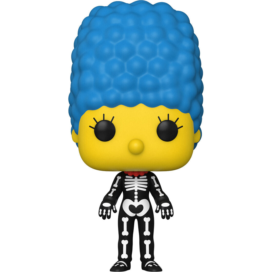 Figurine Funko POP! Los Simpsons Skeleton Marge