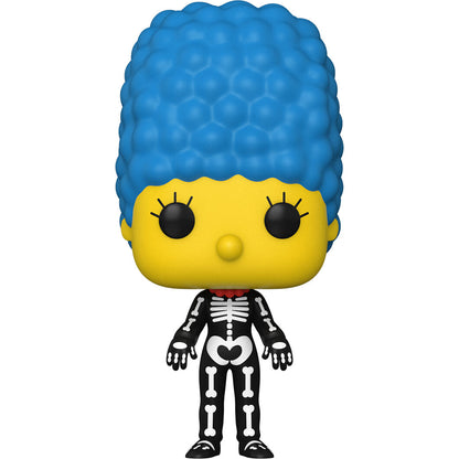 Figurine Funko POP! Los Simpsons Skeleton Marge