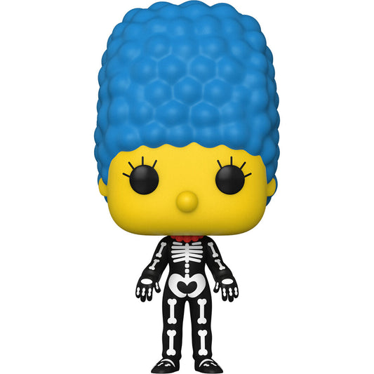 Figurine Funko POP! Los Simpsons Skeleton Marge