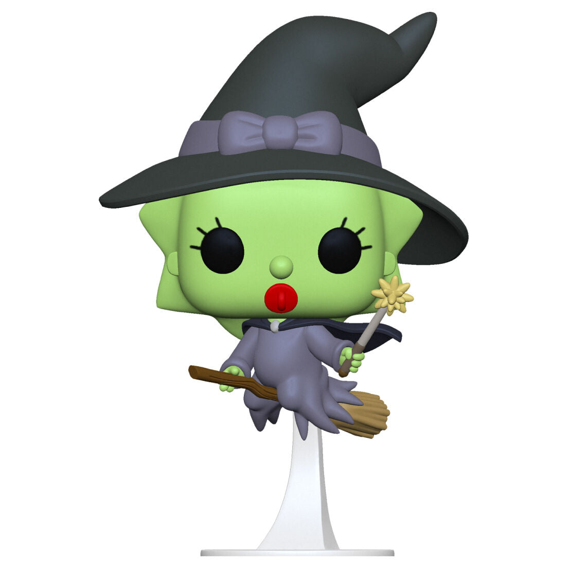 Figurine Funko POP! Los Simpsons Witch Maggie