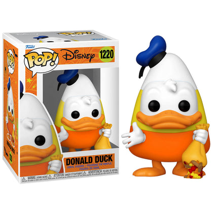 Figurine Funko POP! Disney Truco Trato Donald Duck