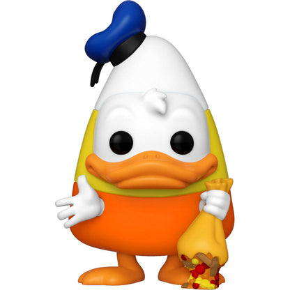 Figurine Funko POP! Disney Truco Trato Donald Duck, vue 2