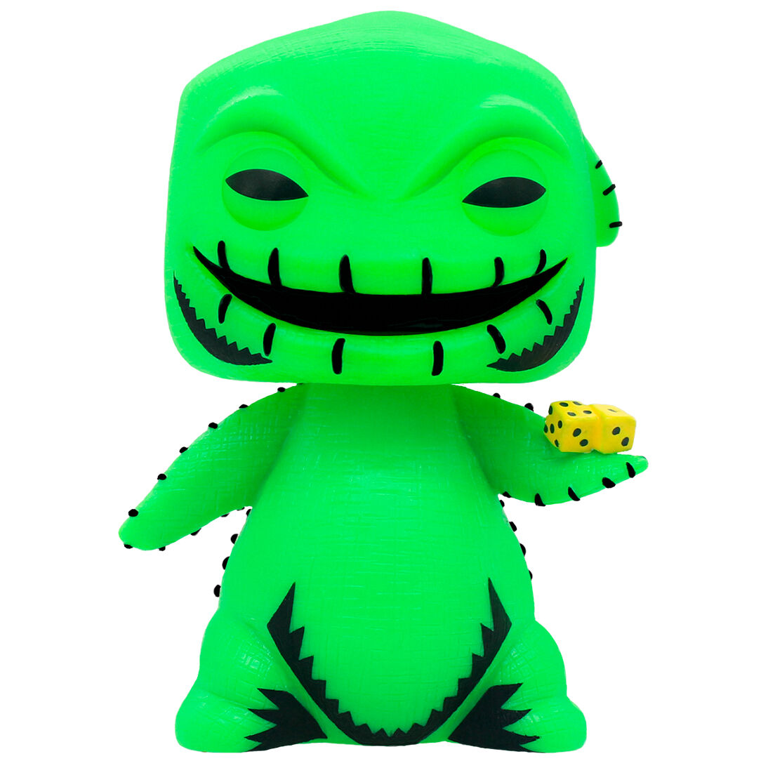 Figurine Funko POP! Disney Pesadilla Antes de Navidad Oogie