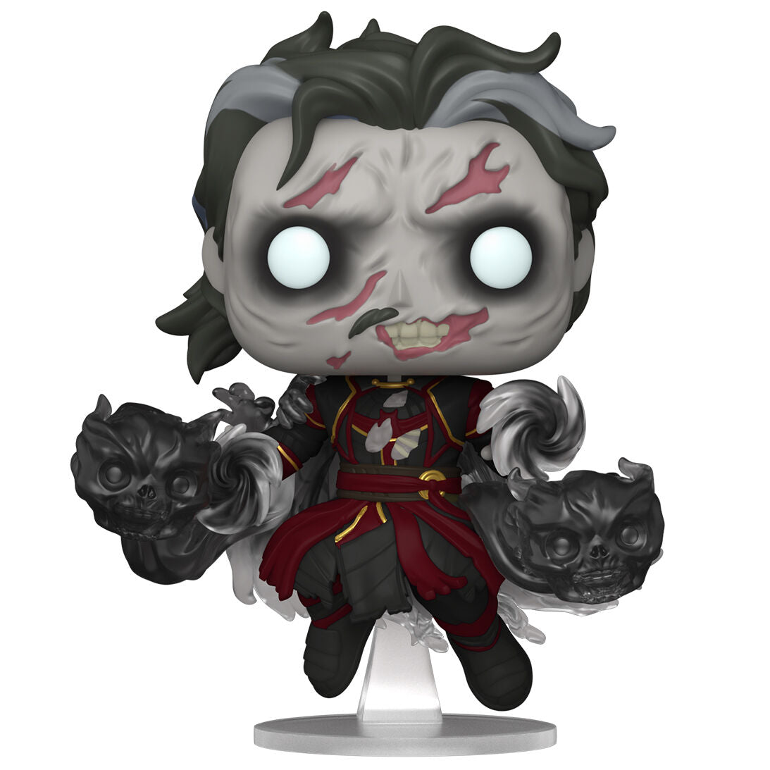 Figurine Funko POP! Marvel Doctor Strange Dead Strange, vue 2