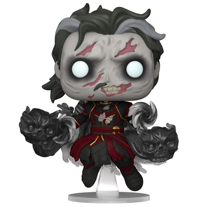 Figurine Funko POP! Marvel Doctor Strange Dead Strange, vue 2