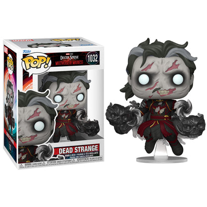 Figurine Funko POP! Marvel Doctor Strange Dead Strange