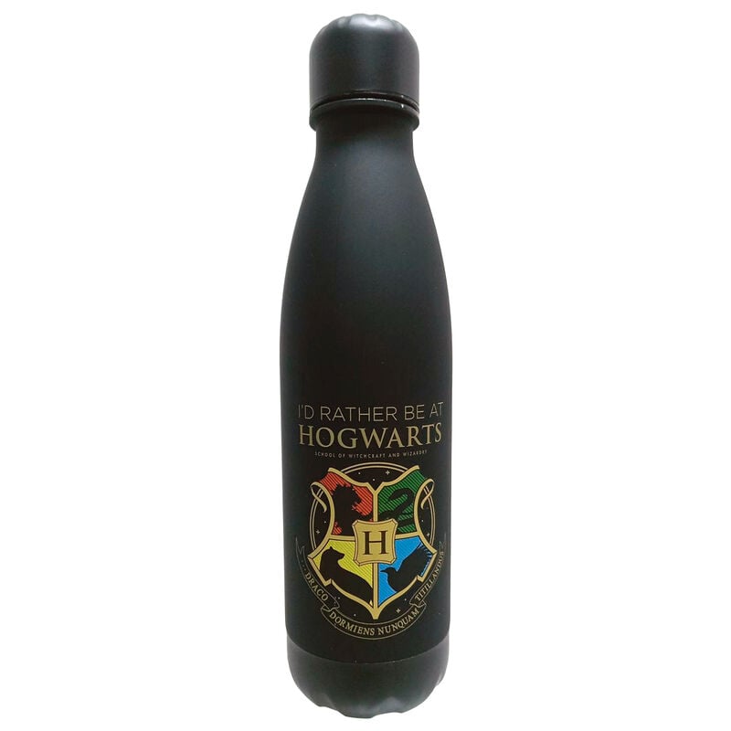 Gourde en aluminium Harry Potter Hogwarts