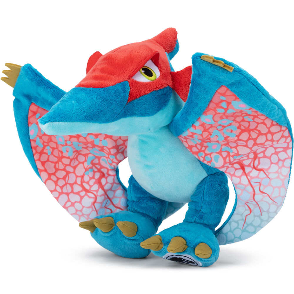 Peluche Jurassic World 25 cm, vue 6