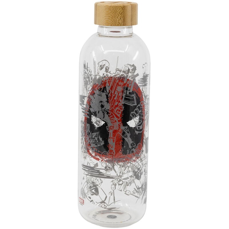 Gourde Marvel Deadpool 1030 ml, vue 2