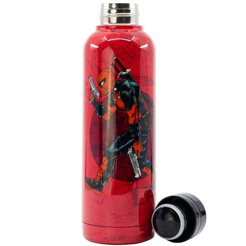 Gourde en inox Marvel Deadpool 515 ml, vue 3
