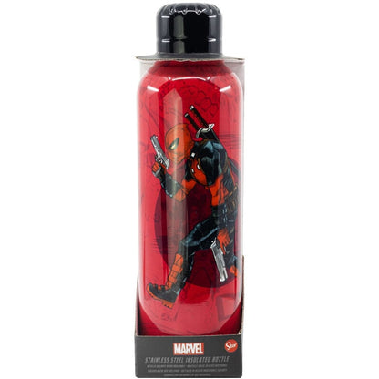 Gourde en inox Marvel Deadpool 515 ml, vue 4