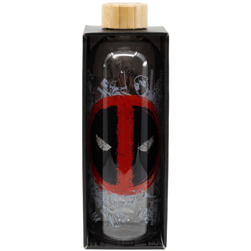 Gourde Marvel Deadpool 1030 ml, vue 4