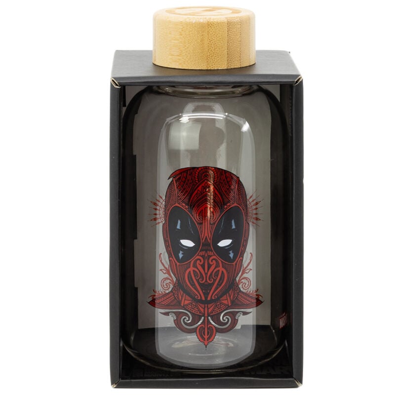 Gourde Marvel Deadpool 620 ml, vue 4