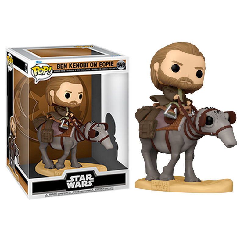 Figurine Funko POP! Star Wars Obi Wan Ben Kenobi