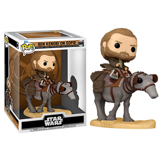 Figurine Funko POP! Star Wars Obi Wan Ben Kenobi