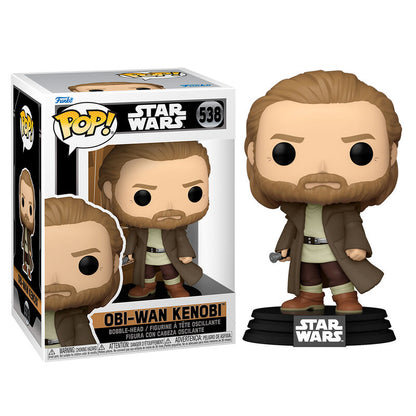 Figurine Funko POP! Star Wars Obi Wan Obi Wan Kenobi