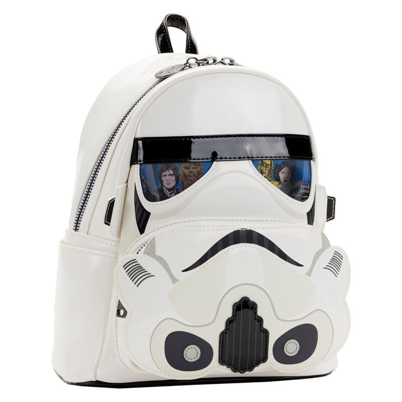 Sac à dos Loungefly Star Wars Star Wars Lenticular 25 cm, vue 2
