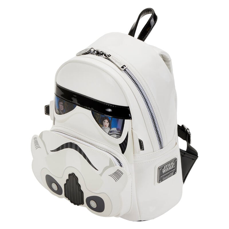 Sac à dos Loungefly Star Wars Star Wars Lenticular 25 cm, vue 3