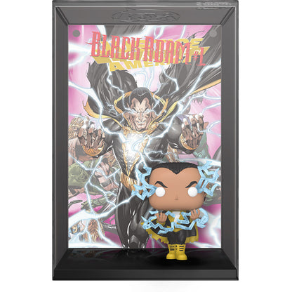 Figurine Funko POP! DC Comics Black Adam Comic Cover, vue 2