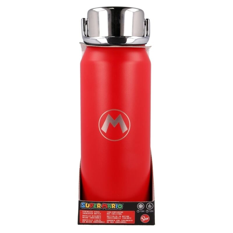 Gourde en inox Nintendo Super Mario Bros 505 ml