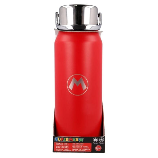 Gourde en inox Nintendo Super Mario Bros 505 ml