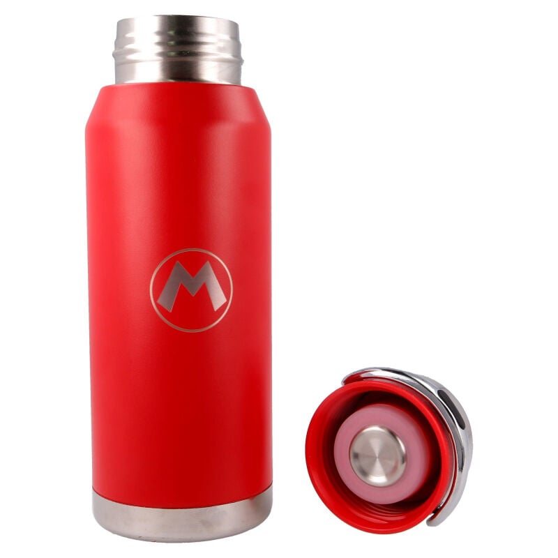 Gourde en inox Nintendo Super Mario Bros 505 ml, vue 4