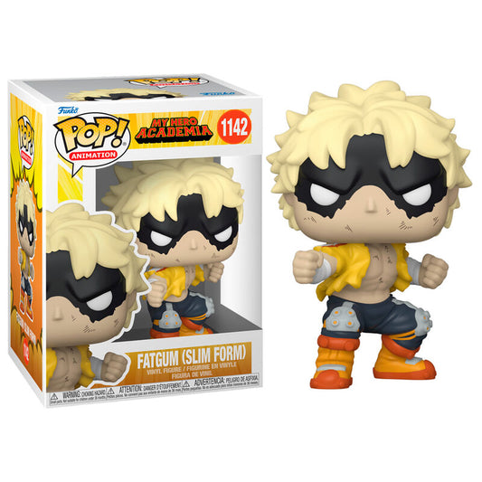 Figurine Funko POP! My Hero Academia FatGum
