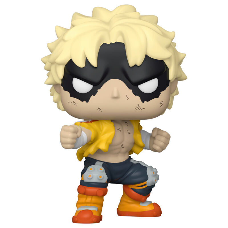 Figurine Funko POP! My Hero Academia FatGum, vue 3