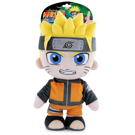 Peluche Naruto Uzumaki 27 cm