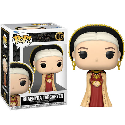 Figurine Funko POP! Juego de Tronos La Casa del Dragon Rhaenyra Targaryen