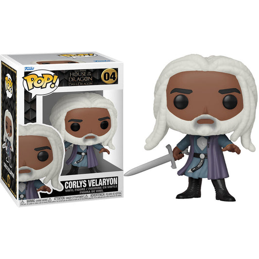 Figurine Funko POP! Juego de Tronos La Casa del Dragon Corlys Velaryon