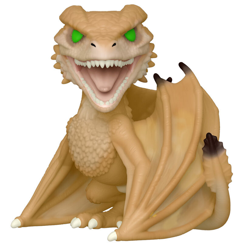 Figurine Funko POP! Juego de Tronos La Casa del Dragon Syrax, vue 2