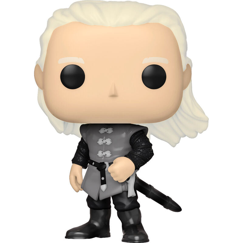 Figurine Funko POP! Juego de Tronos La Casa del Dragon Daemon Targaryen, vue 2