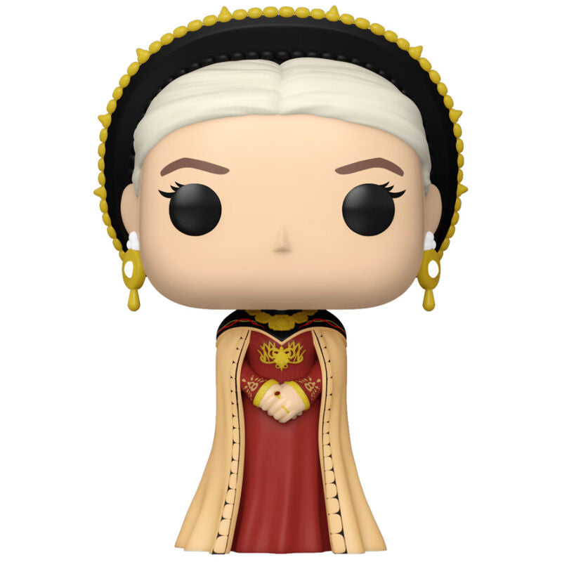 Figurine Funko POP! Juego de Tronos La Casa del Dragon Rhaenyra Targaryen, vue 2
