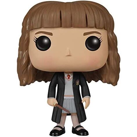 Figurine Funko POP! Harry Potter Hermione Granger, vue 2