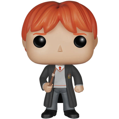 Figurine Funko POP! Harry Potter Ron Weasly, vue 3