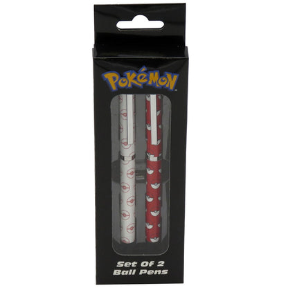 Stylo Pokemon Pokeball blister 2