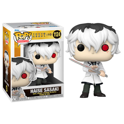 Figurine Funko POP! Tokyo Ghoul:Re Haise Sasaki