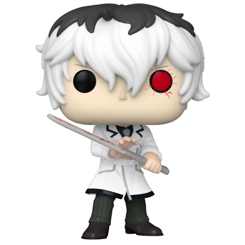 Figurine Funko POP! Tokyo Ghoul:Re Haise Sasaki, vue 3