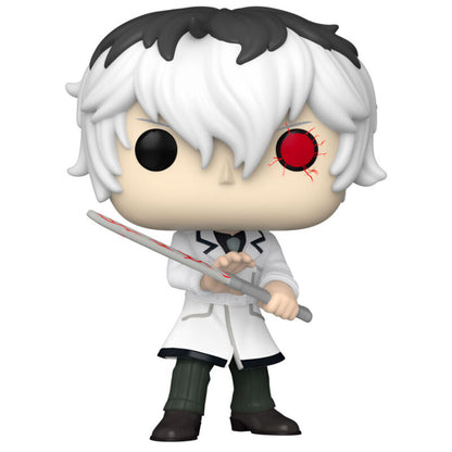 Figurine Funko POP! Tokyo Ghoul:Re Haise Sasaki, vue 3