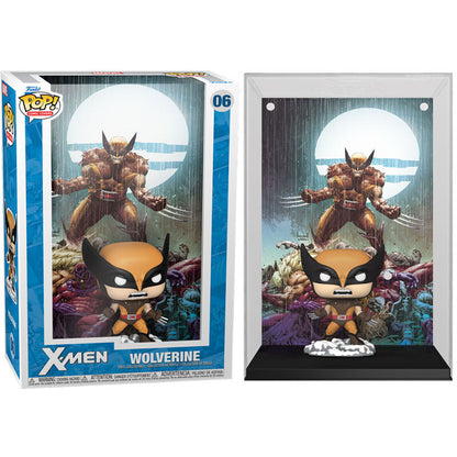 Figurine Funko POP! Comic Covers X Men Wolverine